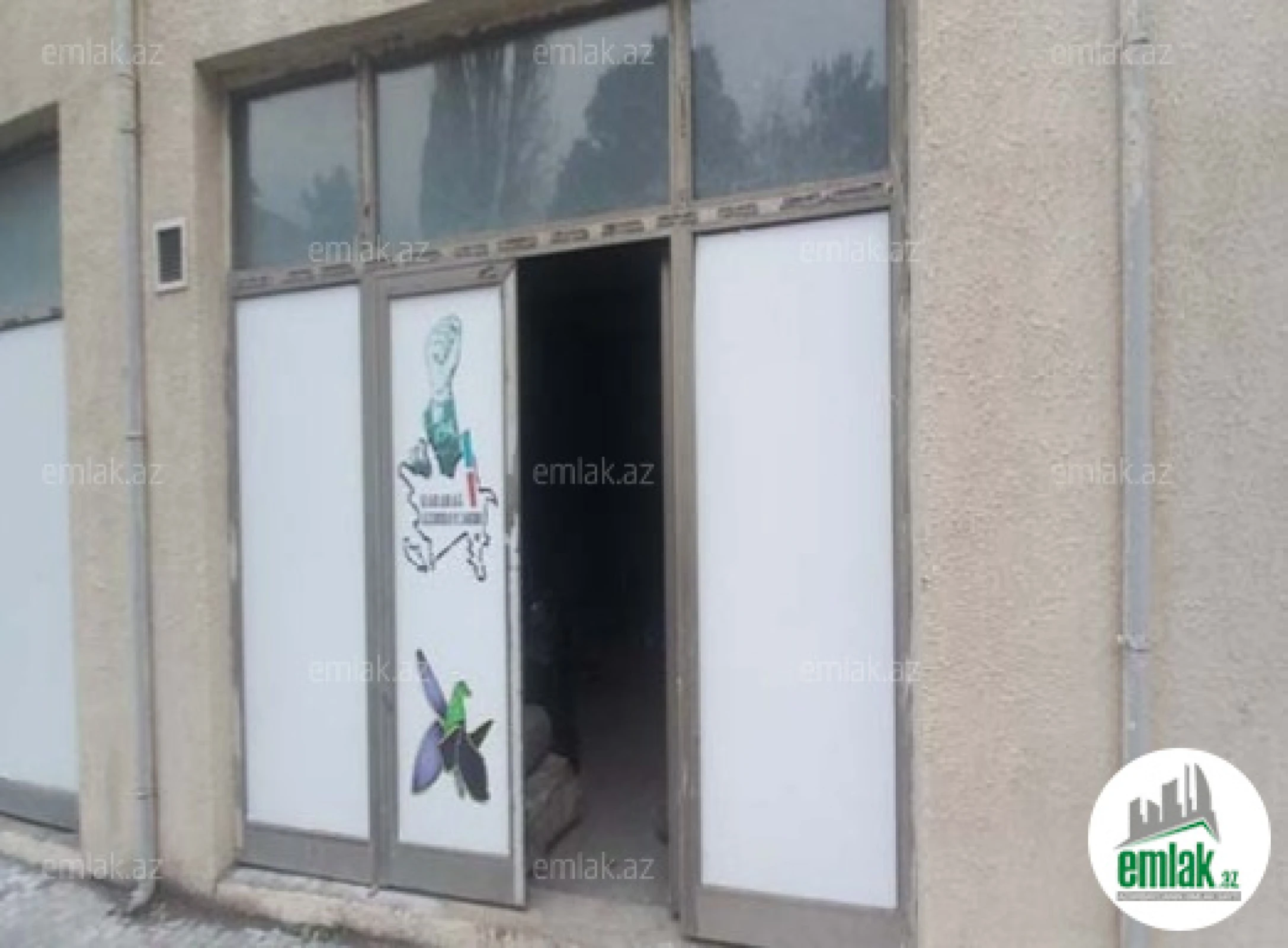 Satılır 1 otaqlı obyekt 214.8 m²