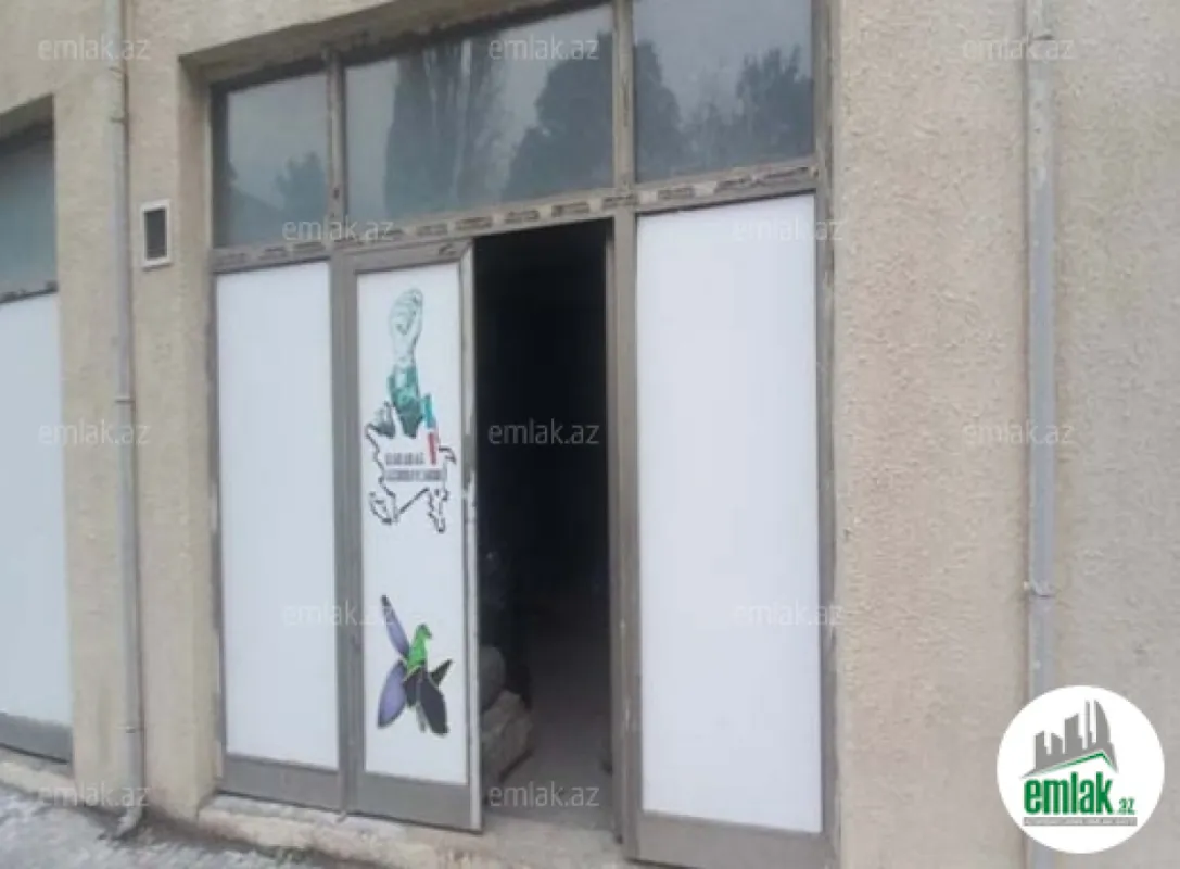 Satılır 1 otaqlı obyekt 214.8 m²