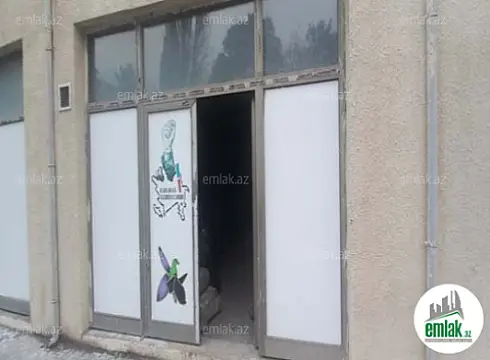 Satılır 1 otaqlı obyekt 214.8 m² — Bakı 1 otaq 214.80 m²