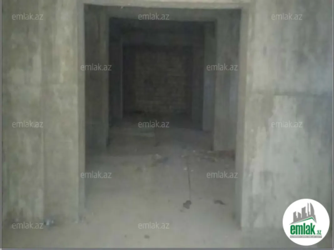 Satılır 1 otaqlı obyekt 34 m²