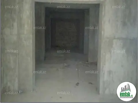 Satılır 1 otaqlı obyekt 34 m²