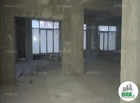 Satılır 1 otaqlı obyekt 34 m²