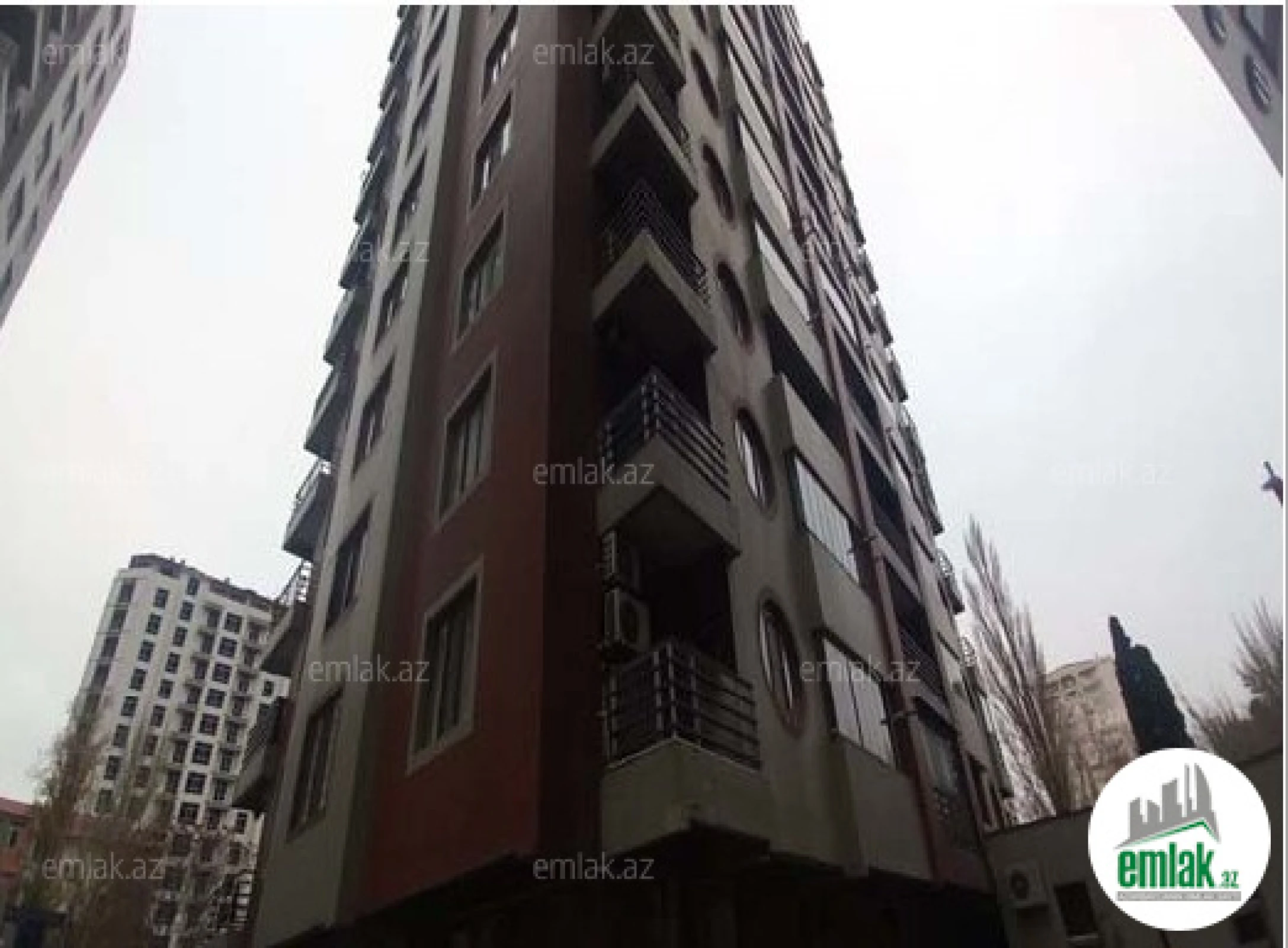 Satılır 1 otaqlı obyekt 34 m²