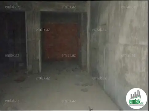 Satılır 1 otaqlı obyekt 34 m²