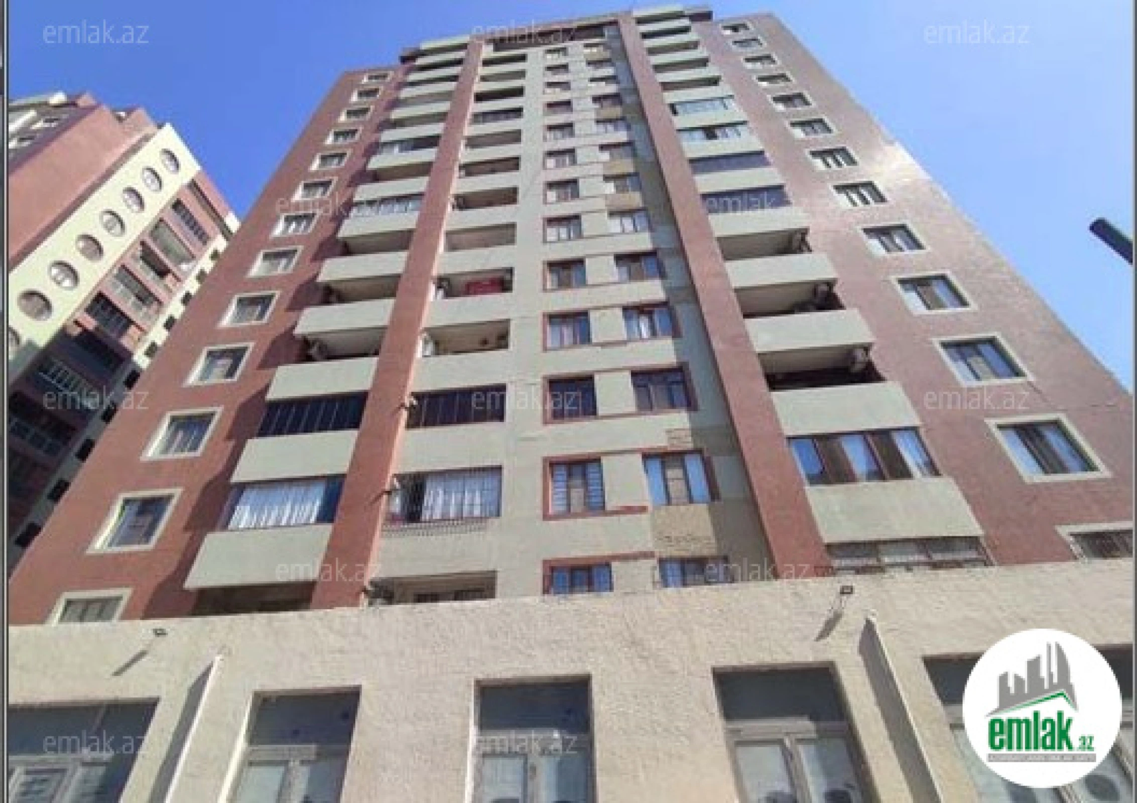 Satılır 1 otaqlı obyekt 48.5 m²