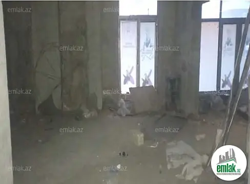 Satılır 1 otaqlı obyekt 48.5 m²