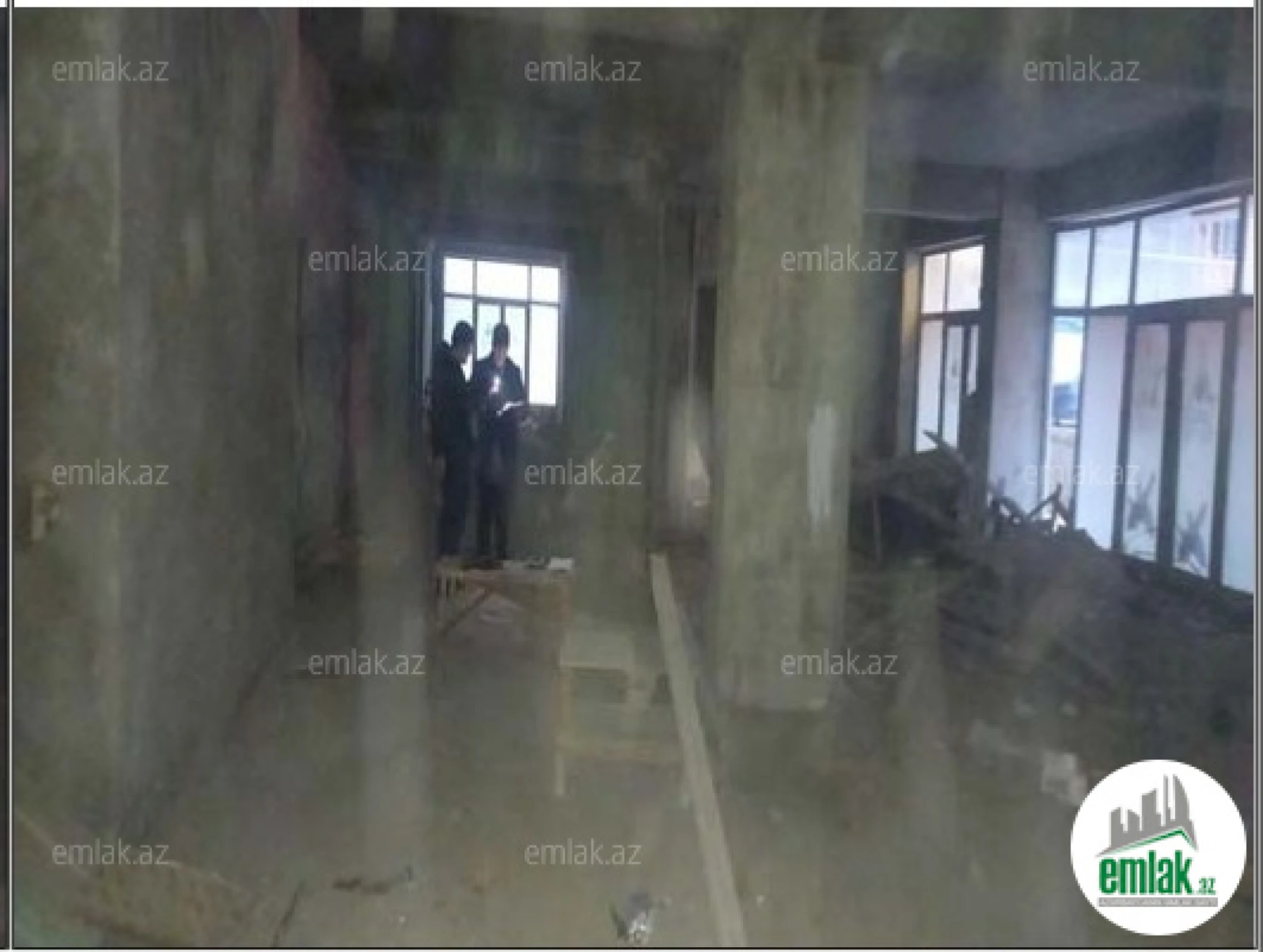 Satılır 1 otaqlı obyekt 48.5 m²