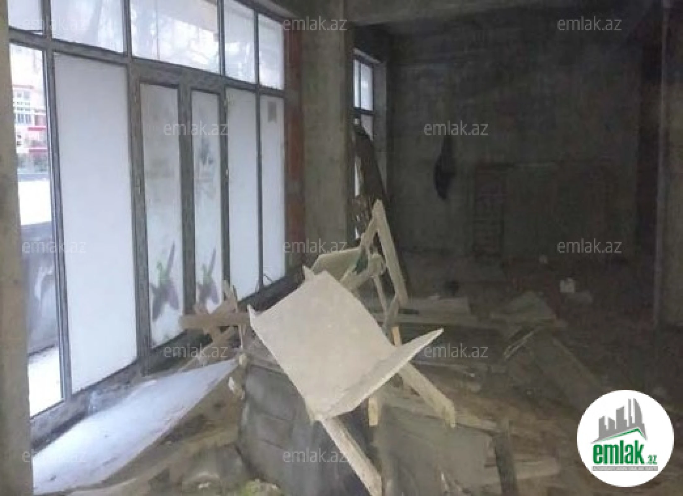 Satılır 1 otaqlı obyekt 51 m²