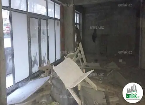 Satılır 1 otaqlı obyekt 51 m²