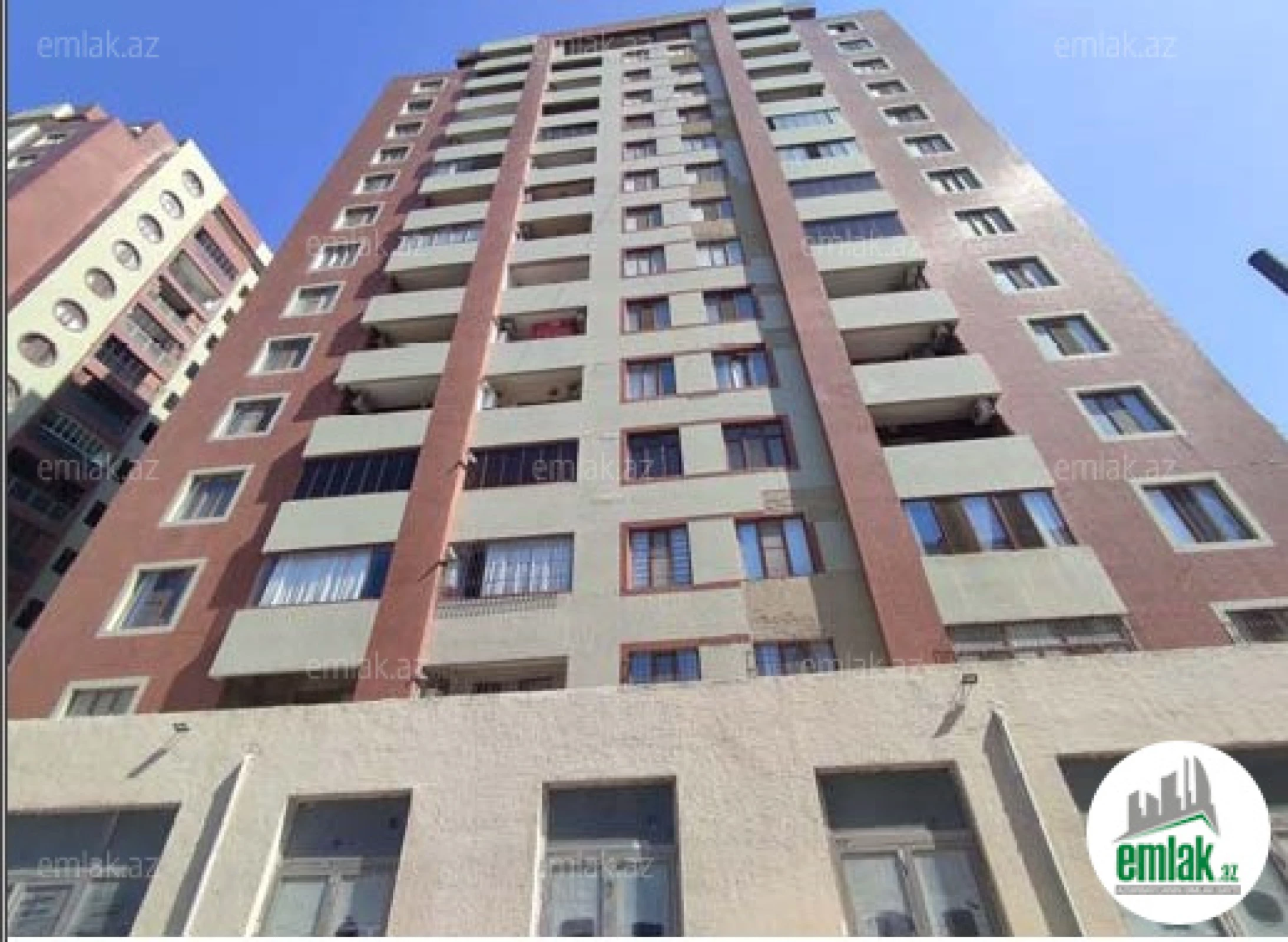 Satılır 1 otaqlı obyekt 51 m²