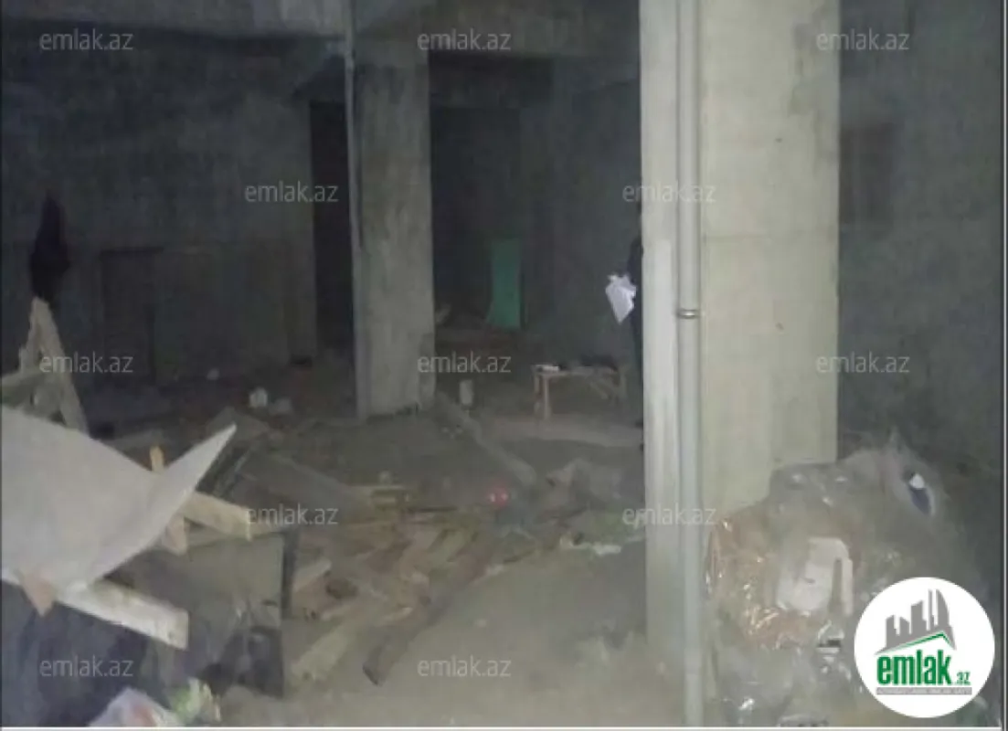 Satılır 1 otaqlı obyekt 61.7 m²