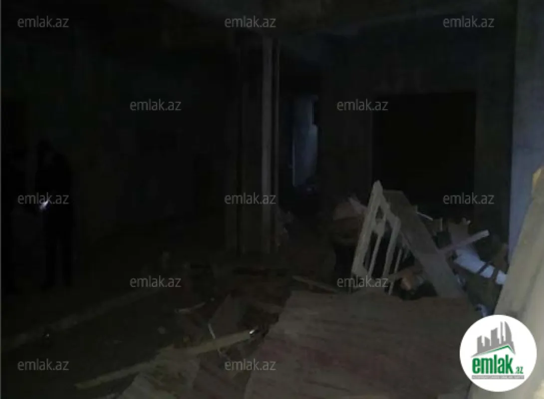 Satılır 1 otaqlı obyekt 61.7 m²