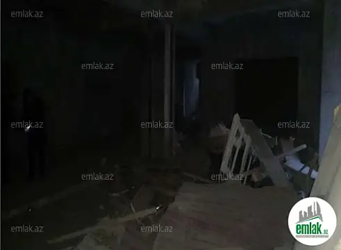 Satılır 1 otaqlı obyekt 61.7 m²