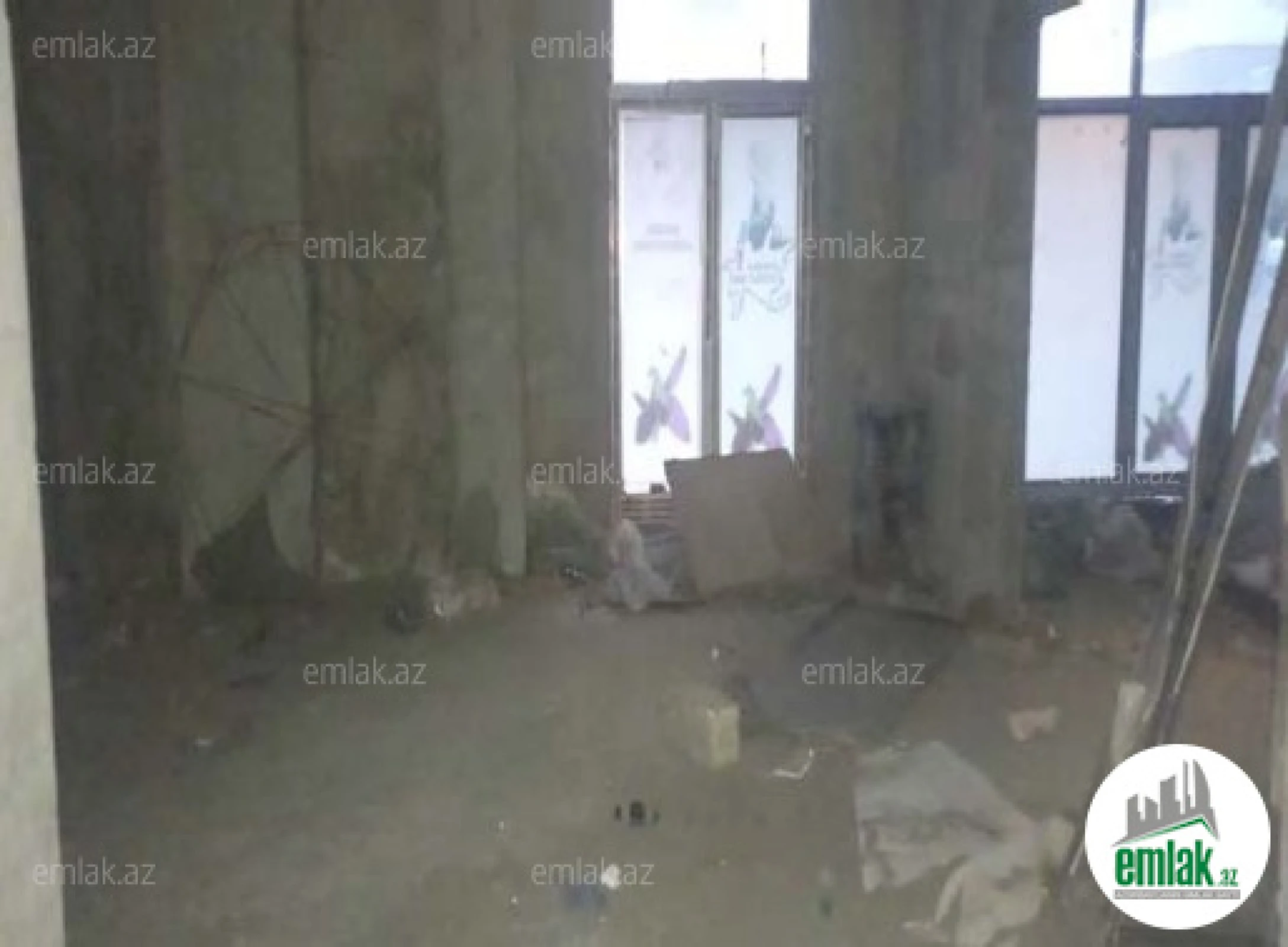 Satılır 1 otaqlı obyekt 68.6 m²