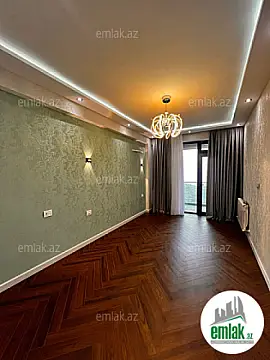 Satılır 3 otaqlı yeni tikili 130 m²