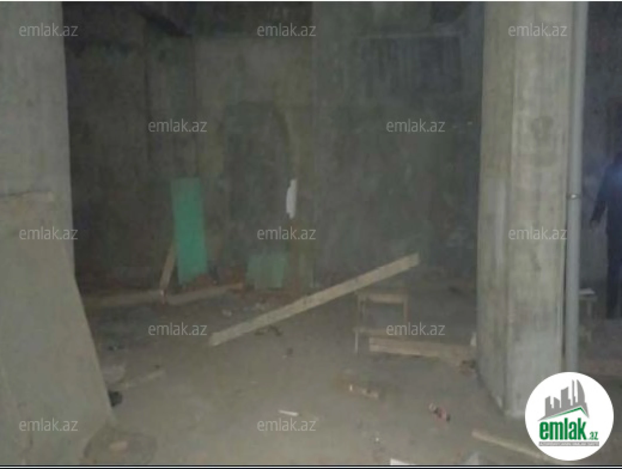 Satılır 1 otaqlı obyekt 61.2 m²