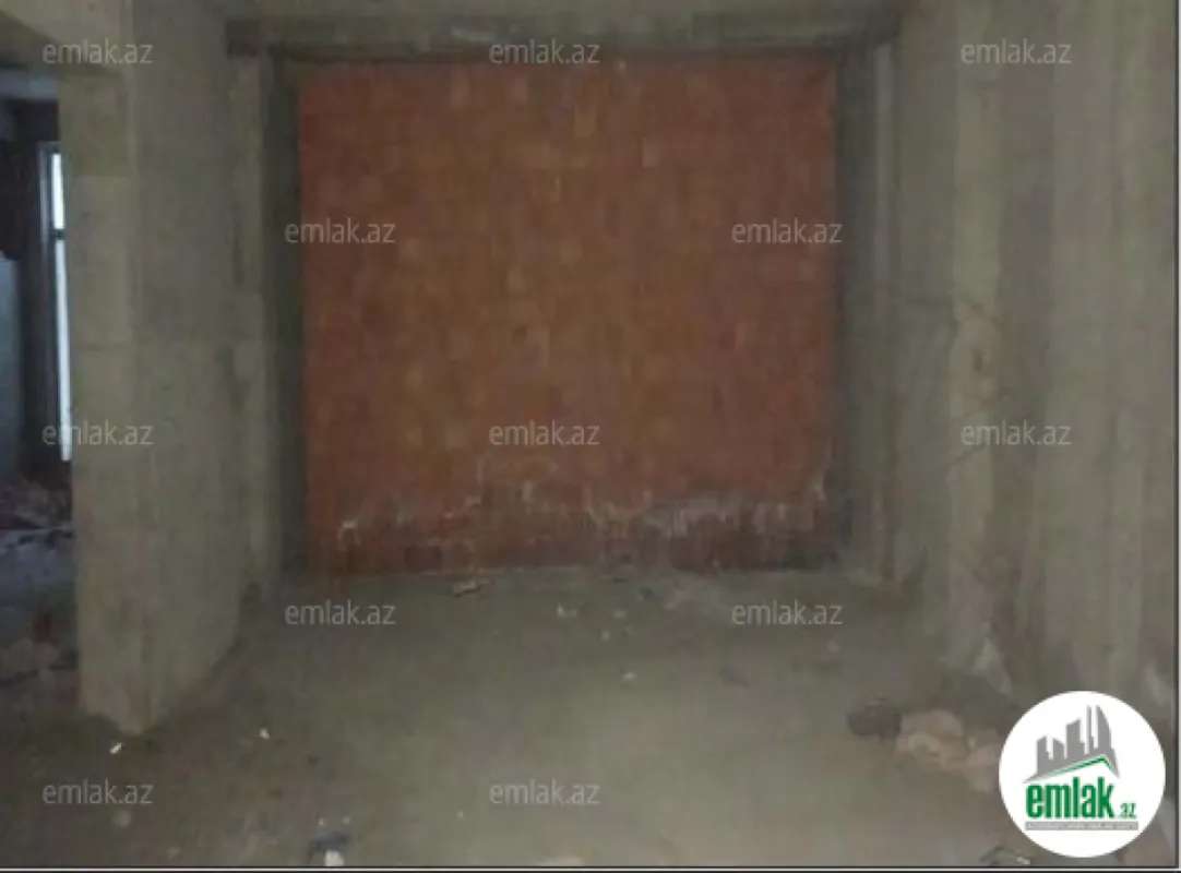 Satılır 1 otaqlı obyekt 61.2 m²