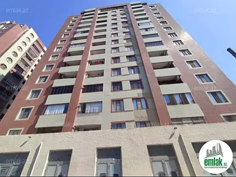 Satılır 1 otaqlı obyekt 61.2 m² — Bakı, Şəhər mərkəzi 1 otaq 61.20 m²