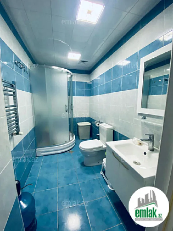 Satılır 2 otaqlı yeni tikili 93 m²