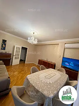 Satılır 2 otaqlı yeni tikili 93 m²