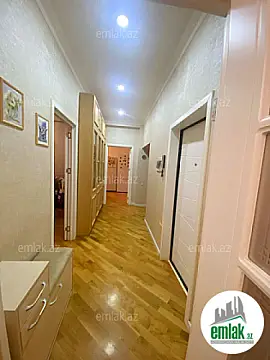 Satılır 2 otaqlı yeni tikili 93 m²