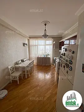 Satılır 2 otaqlı yeni tikili 93 m²