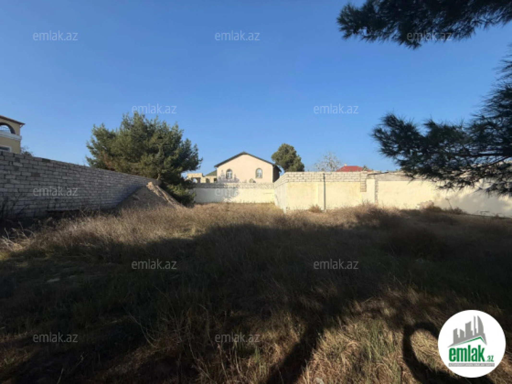 Satılır torpaq sahəsi 8 m²