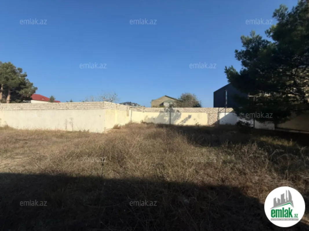 Satılır torpaq sahəsi 8 m²