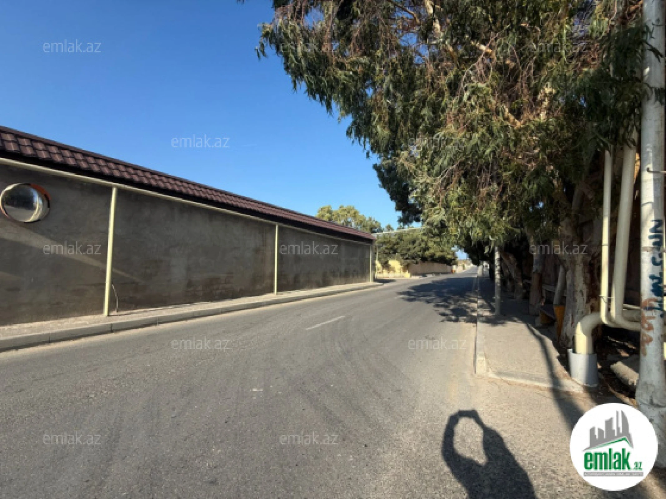 Satılır torpaq sahəsi 8 m²