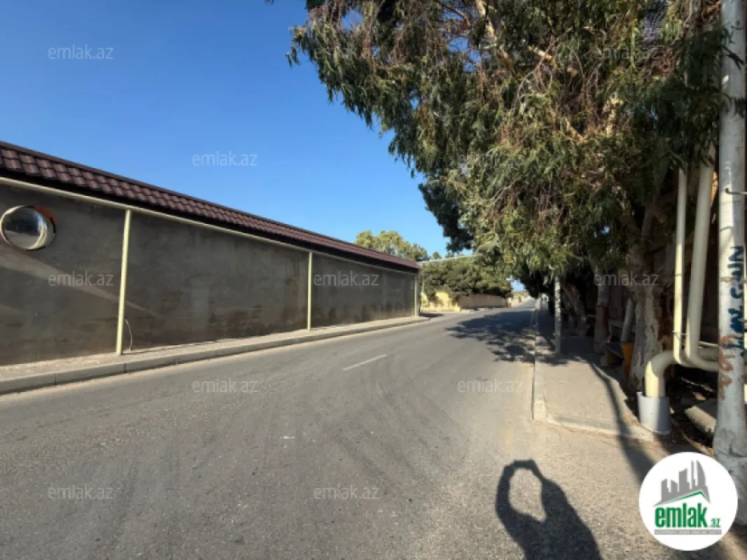 Satılır torpaq sahəsi 8 m²