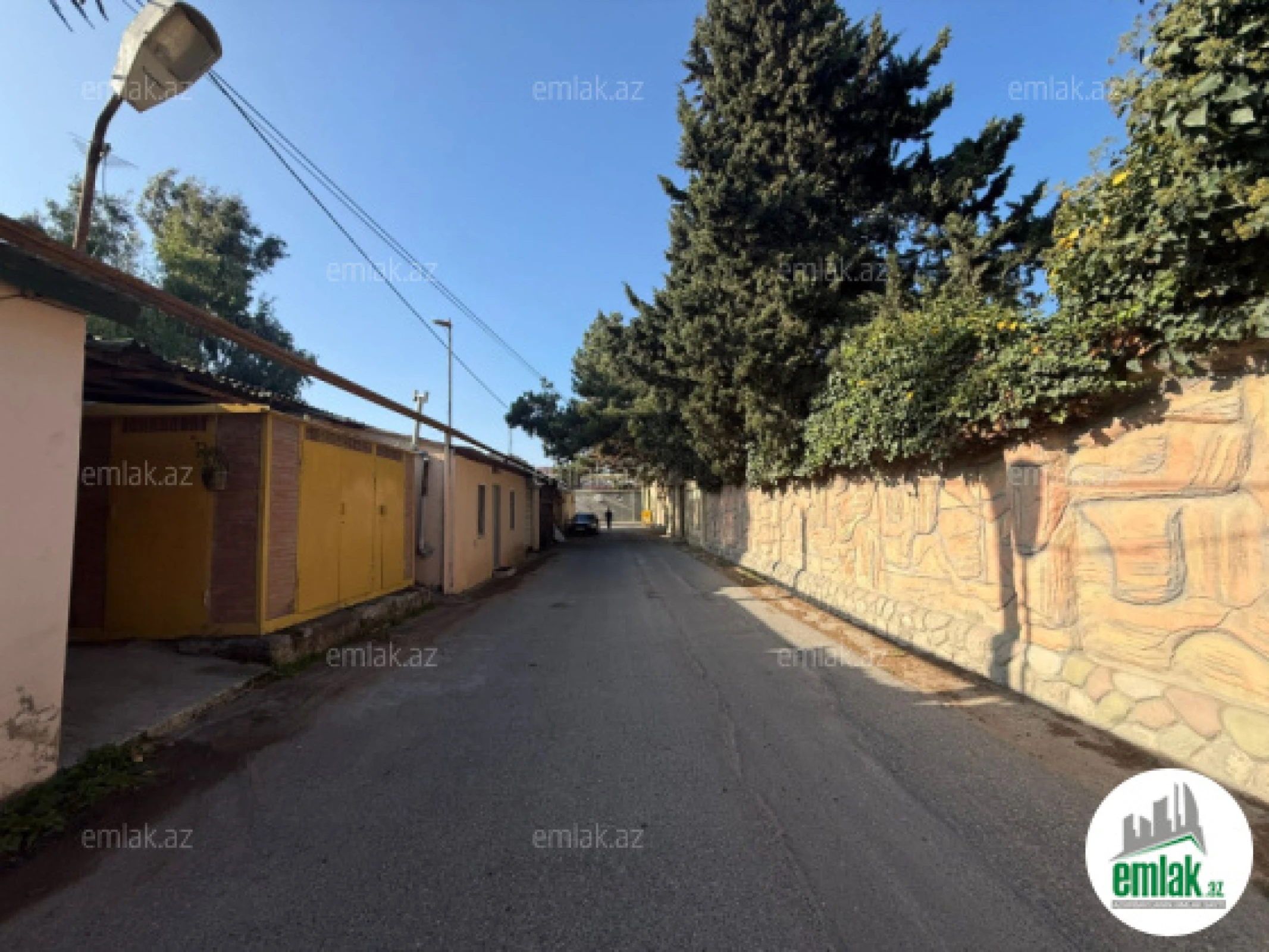 Satılır torpaq sahəsi 8 m²