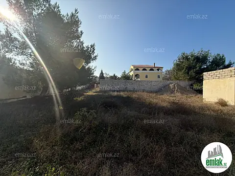 Satılır torpaq sahəsi 8 m²