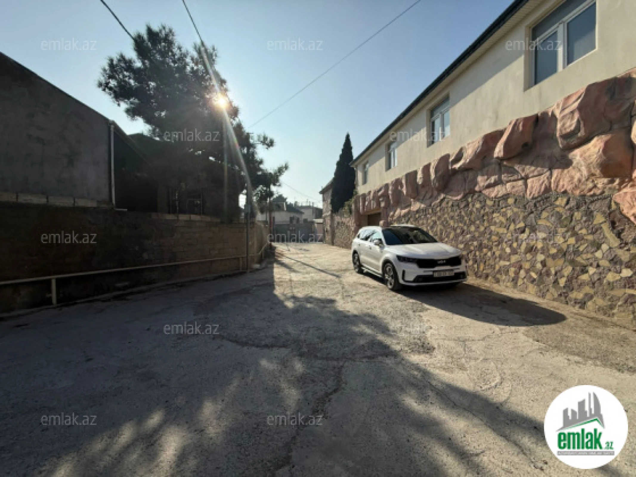 Satılır torpaq sahəsi 8 m²