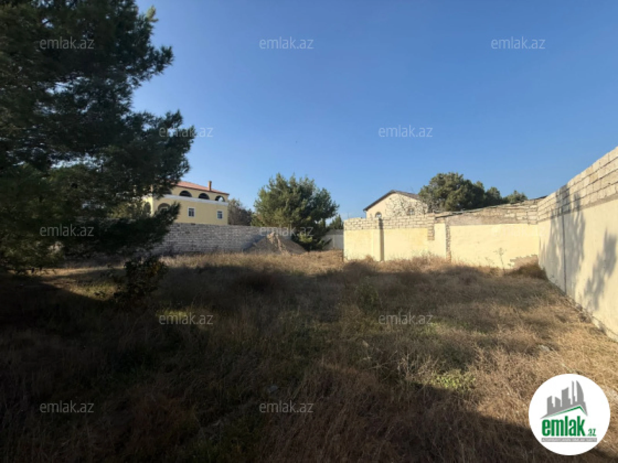 Satılır torpaq sahəsi 8 m²