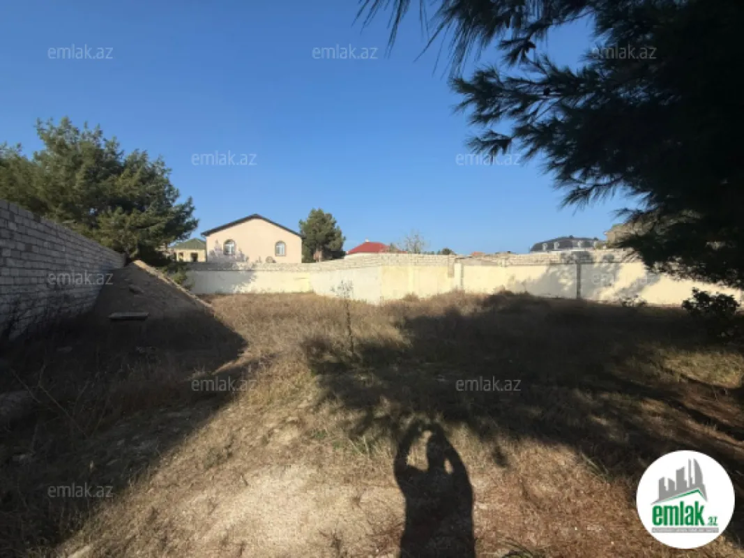 Satılır torpaq sahəsi 8 m²
