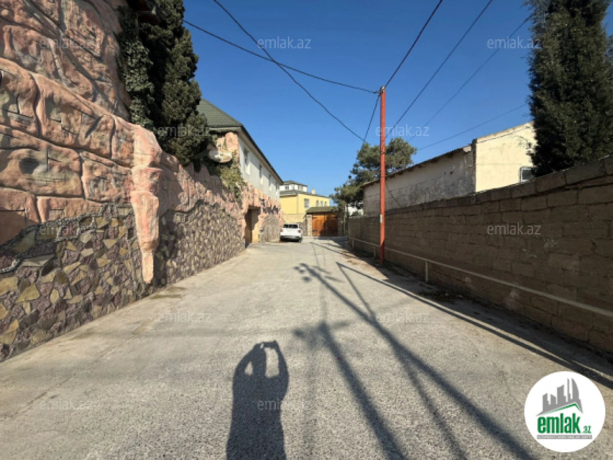 Satılır torpaq sahəsi 8 m²