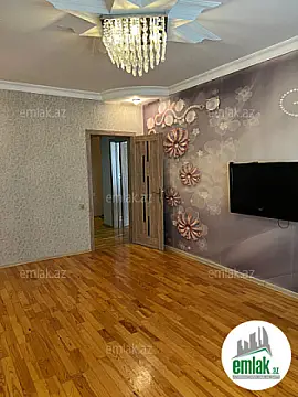 Satılır 4 otaqlı köhnə tikili 110 m² — Bakı, Bülbülə 4 otaq 110.00 m²