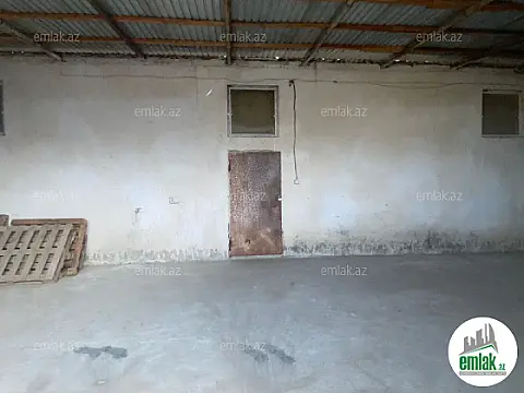 Satılır 100 otaqlı obyekt 3000 m²