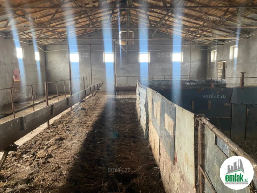 Satılır 100 otaqlı obyekt 3000 m²