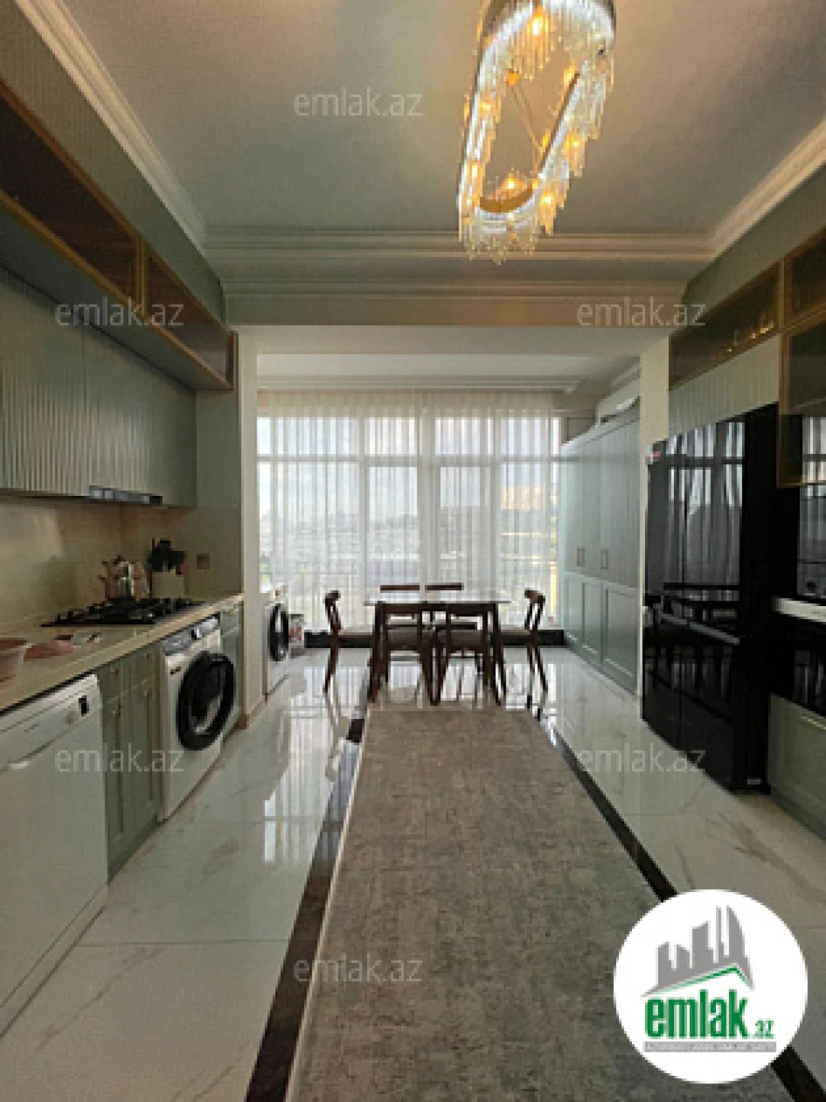 Satılır 3 otaqlı yeni tikili 112 m²