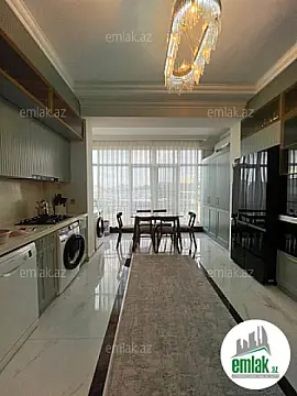Satılır 3 otaqlı yeni tikili 112 m² — Bakı, Puta 3 otaq 112.00 m²