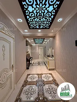 Satılır 4 otaqlı yeni tikili 130 m² — Bakı, Şəhər mərkəzi 4 otaq 130.00 m²