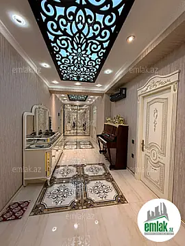 Satılır 4 otaqlı yeni tikili 130 m²