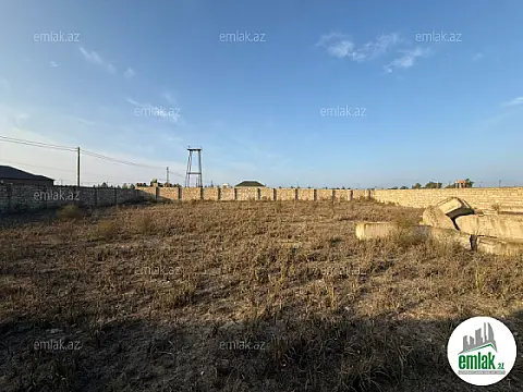 Satılır torpaq sahəsi 12 m²