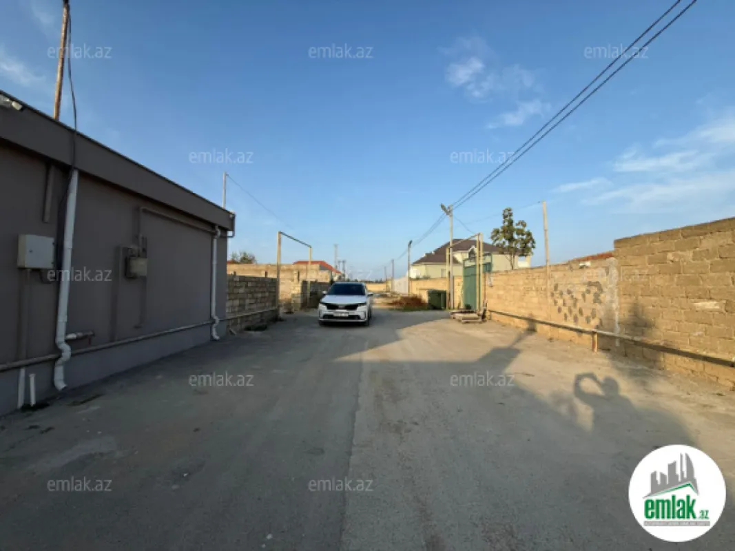Satılır torpaq sahəsi 12 m²