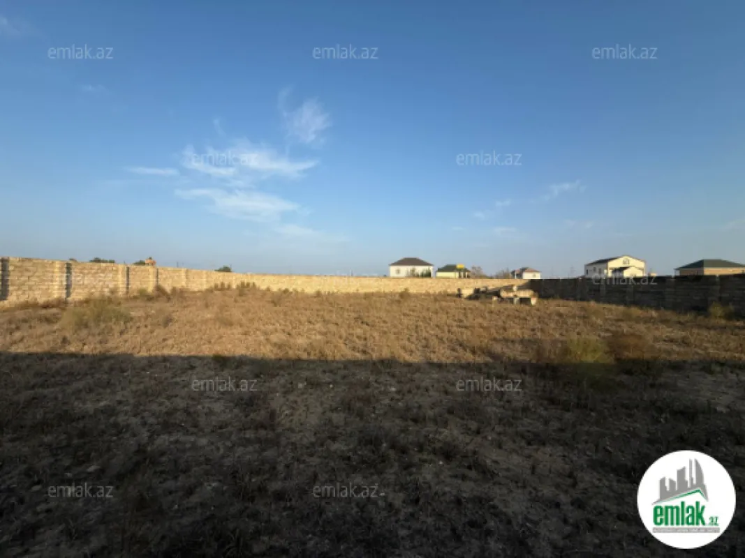 Satılır torpaq sahəsi 12 m²