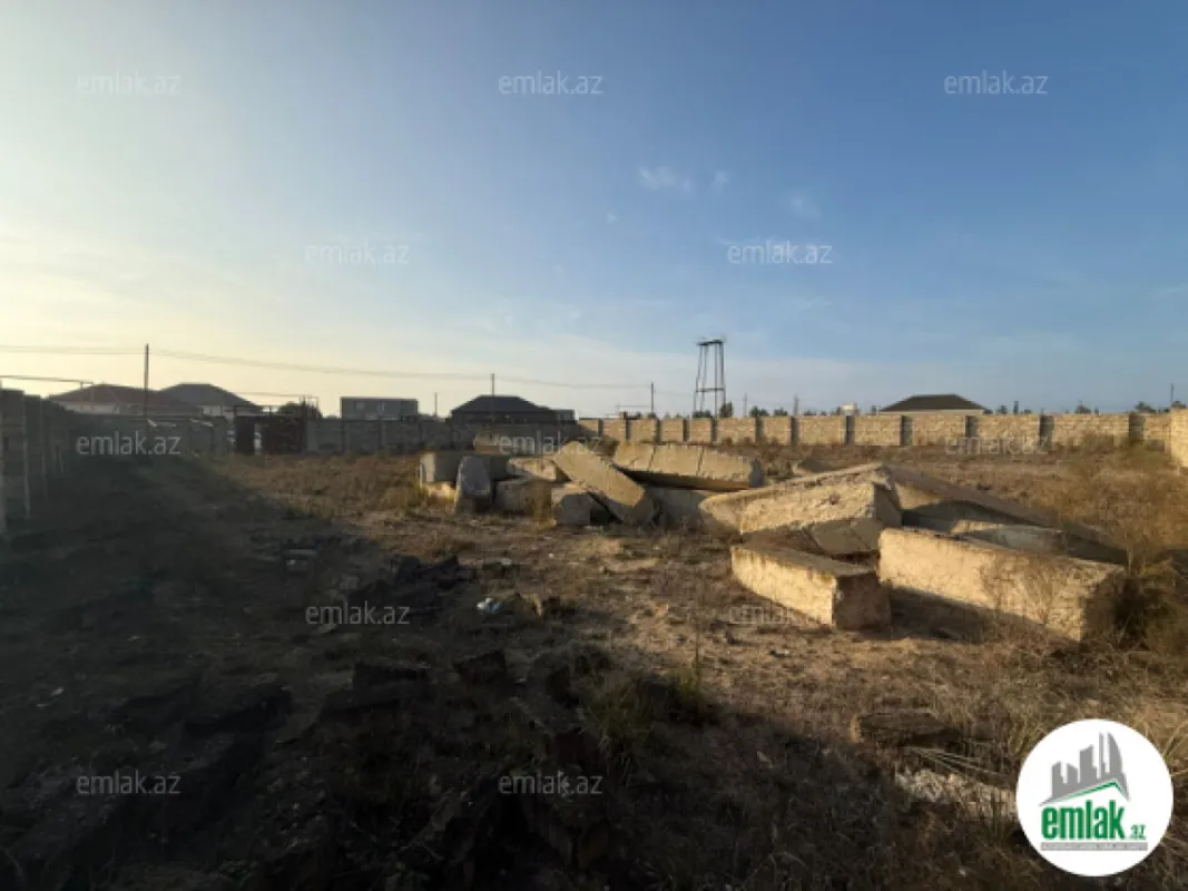 Satılır torpaq sahəsi 12 m²