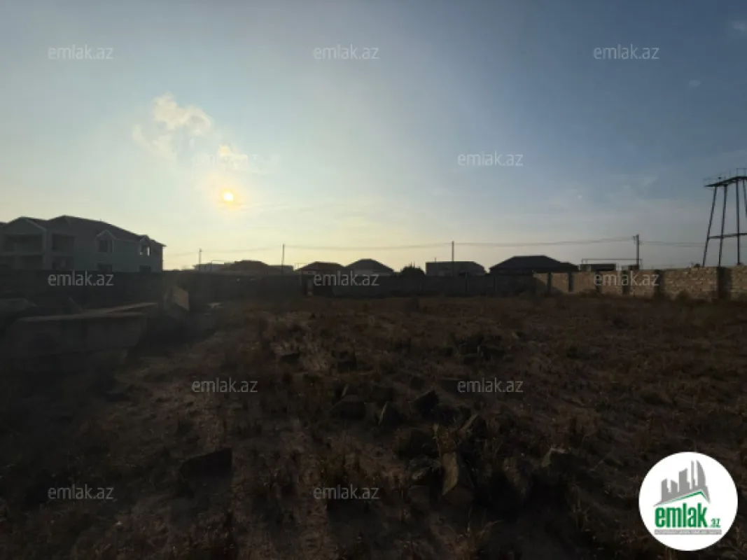 Satılır torpaq sahəsi 12 m²