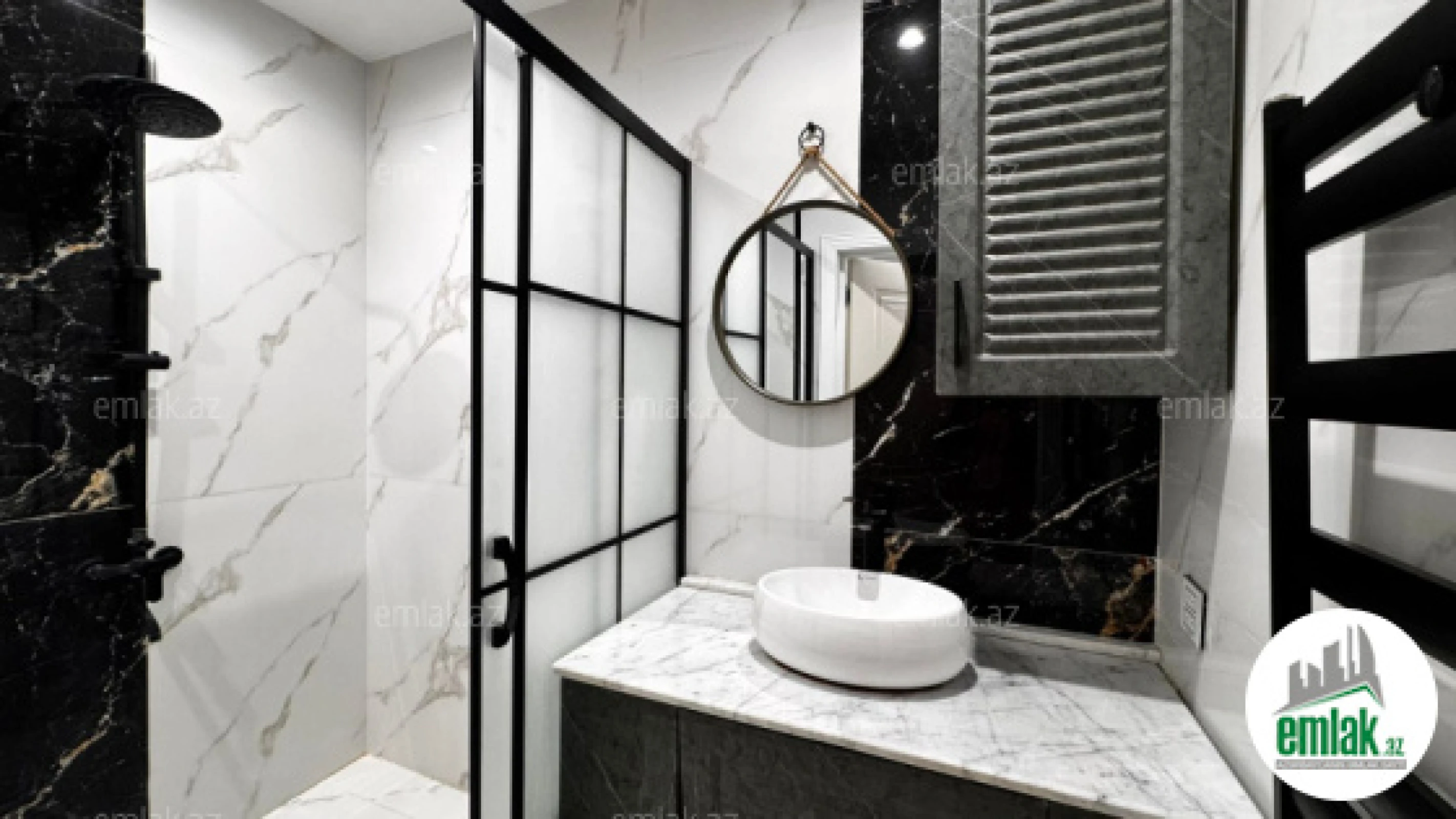 Satılır 2 otaqlı yeni tikili 75 m²