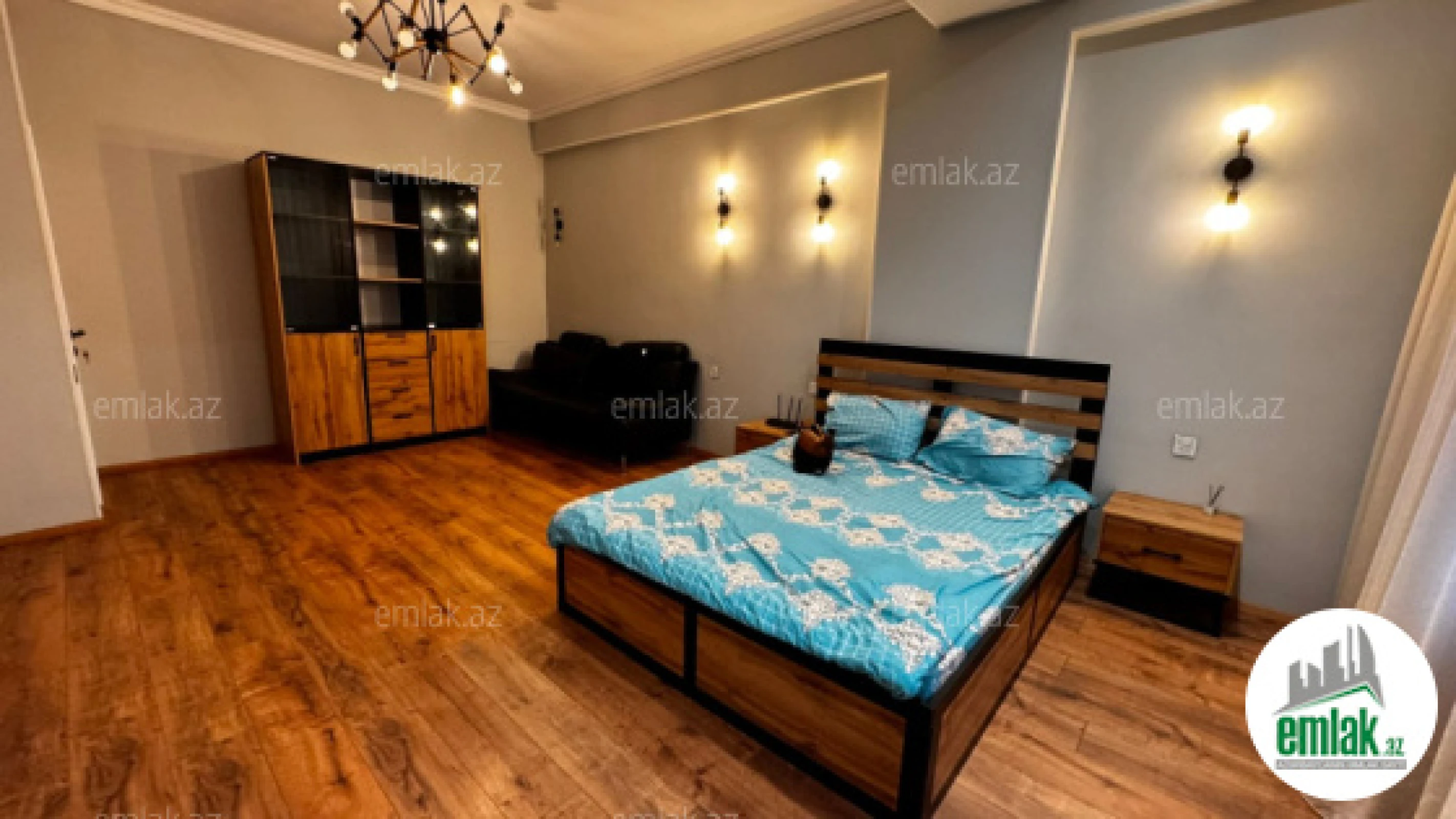 Satılır 2 otaqlı yeni tikili 75 m²